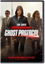 Mission Impossible Ghost Protocol - £4.67 GBP