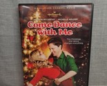 Come Dance with Me (DVD, 2012) Hallmark Christmas Movie - £6.08 GBP