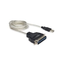 Digitus USB to Parallel Centronics Adaptor Cable  - £20.13 GBP