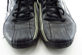 adidas Shoes Size 8 M Black Running Synthetic Men - $19.75