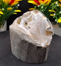 Natural Apophyllite Zeolite Crystal - Healing Energy - Collectible Specimen 253G - £77.43 GBP