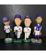 Baseball Bobblehead Arizona Diamondbacks Estrada Brenly Sexson Williams - $44.23