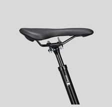 Rmiott Bike Suspension Seatpost Travel 50mm Length 400mm Black - $685.43 MXN