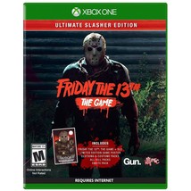 Friday The 13Th: The Game Ultimate Slasher Edition - Xbox One - £49.24 GBP