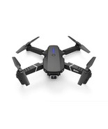 E88 RC Drone With 4K HD Dual Camera Wi-Fi FPV Foldable Quadcopter - $630.99 MXN