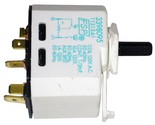 OEM Push To Start Switch For Whirlpool LER7646EQ1 LER7646EZ2 LER7646JQ0 NEW - £34.05 GBP