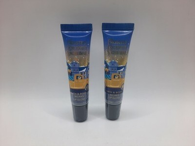 Bath & Body Works Frosted Coconut Snowball Lip Gloss Sealed ☆Lot of 2☆ Brand New Item image 2