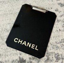 Vintage CHANEL Clipboard Retail Store Display Sign Lux Shop Advertising - £154.88 GBP