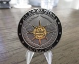 USBP US Border Patrol Tactical Unit BORTAC Challenge Coin #423U - $64.34