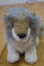 Smithsonian Wild Heritage WOLF 6&quot; Plush Stuffed Animal - £12.29 GBP