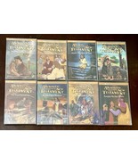 Nest Animated Stories From The Bible New Testament DVD Lot Of 8 New &amp; Se... - $84.66 CAD