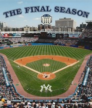 Yankee Stadium Final Season 8X10 Photo Baseball Picture New York Yankees Ny 2008 - £3.88 GBP