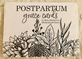 Postpartum Grace Affirmation Cards - £18.34 GBP