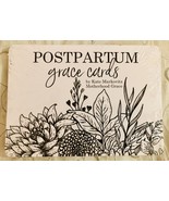 Postpartum Grace Affirmation Cards - $31.84 CAD
