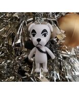 Animal Crossing Custom Christmas Tree Ornament - K.K. Slider - $20.05 CAD