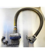 Thermocouple Flow Sensor Head With 40&quot; Tube And 3/4&quot; Cam Lock Connector - $105.28 CAD
