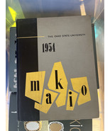 1954 Ohio State University MAKIO yearbook - $98.99