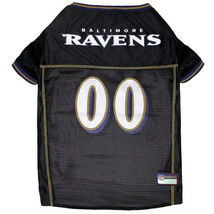Baltimore Ravens Mesh Dog Jersey, Medium - $42.03 CAD