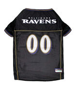 Baltimore Ravens Mesh Dog Jersey, Medium - $42.03 CAD
