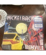 Nickelback Live From Nashville Cd Walmart Exclusive  - $1,063.16 MXN