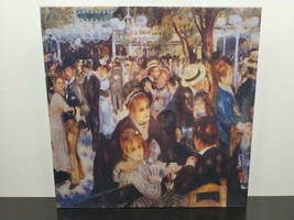 Renoir Le Moulin de la Galette 500 pc Puzzle Impressionist Art Fun Kid Gift NEW - £21.13 GBP