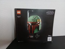 Lego Star Wars Disney 75277 Boba Fett Instructions Only - £11.65 GBP