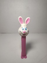 Vintage Easter Bunny Rabbit Pez Dispenser Made In Slovenia - $92.92 MXN