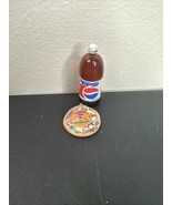 Vtg Tyco Kitchen Littles Pepperoni Pizza WRAPPED Barbie doll food mini 1... - $15.00