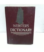 New Webster&#39;s Dictionary - $68.42 MXN