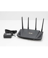 ASUS RT-AX58U V2 AX3000 Dual Band Gaming WIFI 6 Wireless Router (good) - $101.86 CAD