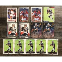 2014 Jimmy Garoppolo RC Rookie Card LOT of 13 Topps + - $30.66