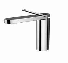 Pro single handle bathroom sink faucet. Modern Basin Tap - £220.92 GBP+