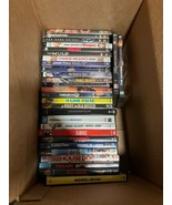 Wholesale DVD LOT OF 65 - Assorted Genres - Great Mix Reseller - $48.47 CAD