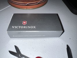 Ntsa Rare Vintage Limited Edition Victorinox Roman Meal Classic Swiss Army Knife - £18.63 GBP