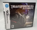 Transformers: Autobots (Nintendo DS, 2007) - $7.70