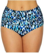 Miraclesuit Womens Bikini Bottoms BMI Caspiana Norma Jean Rushed - €26,83 EUR