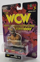 LM) Vintage 1998 WCW Wrestling Racing Champions 1/64 Die Cast Car Rey My... - €10,30 EUR