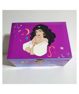 Disney Esmeralda Jewelry Music Box The Hunchback Notre Dame Vintage Tops... - $1,453.19 MXN