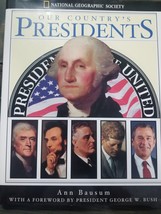 Our Country&#39;s Presidents by Ann Bausum-Hardcover - £3.54 GBP