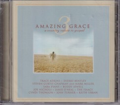 Amazing Grace Vol. 3: A Country Salute to Gospel by Various Artists(BMG Club CD) - £11.98 GBP
