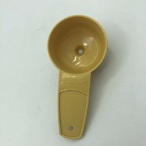 Tupperware Yellow Egg Separator Mini Funnel #877-8 Vintage - £4.70 GBP