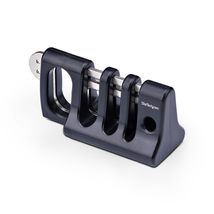 StarTech.com Peripheral Cable Anchor Lock, Secure Keyboard/Mouse, Cable ... - $170.46 MXN+
