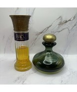 Vintage 1964 Avon Captain&#39;s Choice After  Shave &amp; Roman Brio After Shave - $18.47