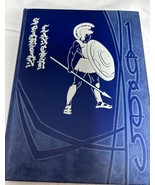 1965 Spartan Lancer Flint, Michigan Ainsworth High School Year Book - $24.75