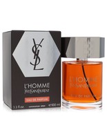 L'homme by Yves Saint Laurent Eau De Parfum Spray 3.3 oz for Men - $153.90