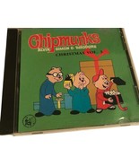 Chipmunks Christmas Vol. 3 Audio CD - $270.10 MXN