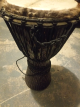 TOCA 24&quot;  Djembe Hand Drum - £77.85 GBP