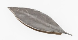 Tiffany Makers Vintage Sterling Silver Bay Leaf Bookmark Gorgeous - $356.39