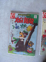 1971 Charlton Comics Yogi Bear Comic Book #8 - $12.87