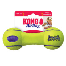 KONG Air Dog Squeaker Dumbbell Dog Toy 1ea/MD - £9.43 GBP
